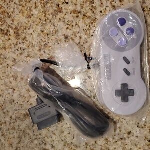 Super Nintendo Joystick